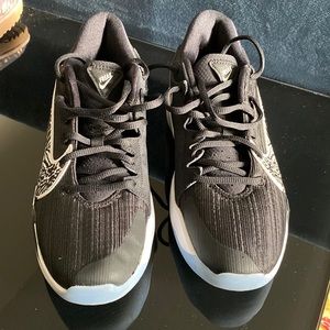 Black and White Nike